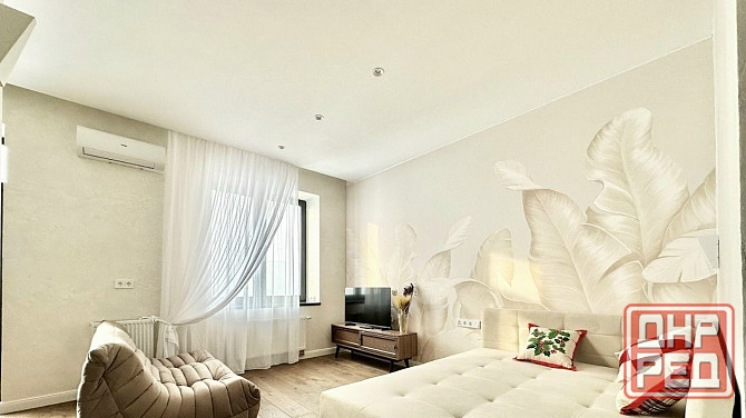 Сдаю красивую однокомнатную квартиру в центре Донецка Донецк - изображение 5