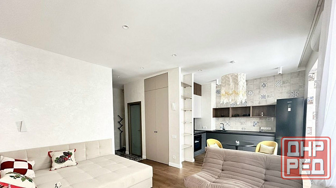 Сдаю красивую однокомнатную квартиру в центре Донецка Донецк - изображение 3