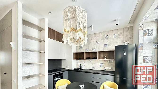 Сдаю красивую однокомнатную квартиру в центре Донецка Донецк - изображение 8