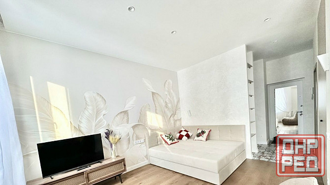 Сдаю красивую однокомнатную квартиру в центре Донецка Донецк - изображение 7