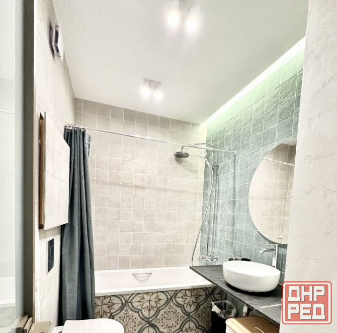 Сдаю красивую однокомнатную квартиру в центре Донецка Донецк - изображение 4