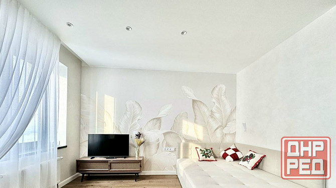 Сдаю красивую однокомнатную квартиру в центре Донецка Донецк - изображение 2