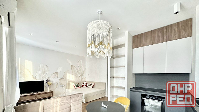 Сдаю красивую однокомнатную квартиру в центре Донецка Донецк - изображение 1