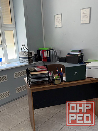 Долгосрочная аренда части офиса в центре города 10 метров Донецк - изображение 1