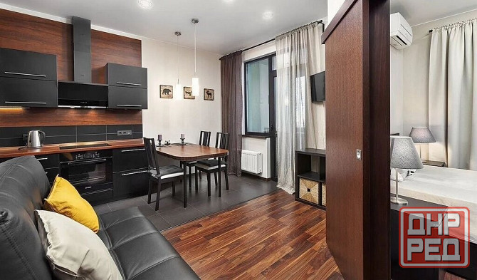 Сдаётся 1-комнатная квартира в аренду в г. Донецк, Киевский район, ориентир Гладковка по улице Звяги Донецк - изображение 3