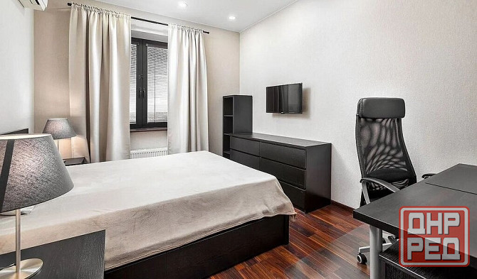 Сдаётся 1-комнатная квартира в аренду в г. Донецк, Киевский район, ориентир Гладковка по улице Звяги Донецк - изображение 2