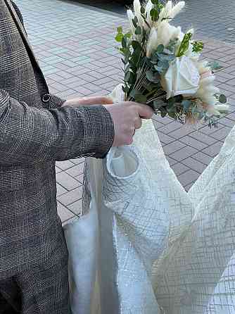 продам королевское свадебное платье Донецк