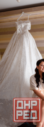 продам королевское свадебное платье Донецк - изображение 2