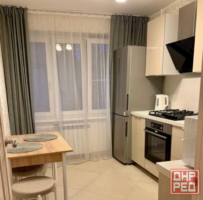 Аренда двухкомнатной квартиры на улице Раздольная в Пролетарском районе Донецк - изображение 2