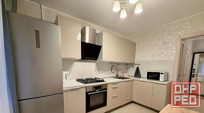 Аренда двухкомнатной квартиры на улице Раздольная в Пролетарском районе Донецк - изображение 4