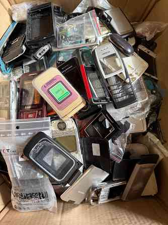 Пакет запчастей для моб.телефонов Донецк