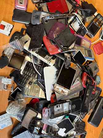 Пакет запчастей для моб.телефонов Донецк