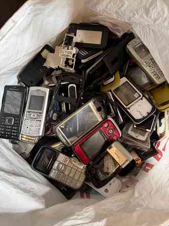 Пакет запчастей для моб.телефонов Донецк