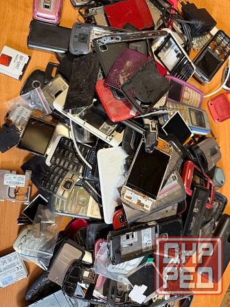 Пакет запчастей для моб.телефонов Донецк - изображение 2