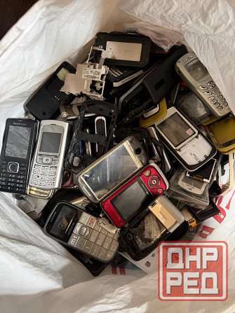 Пакет запчастей для моб.телефонов Донецк - изображение 1