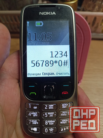 Nokia 6303ci, оригинал Макеевка - изображение 7