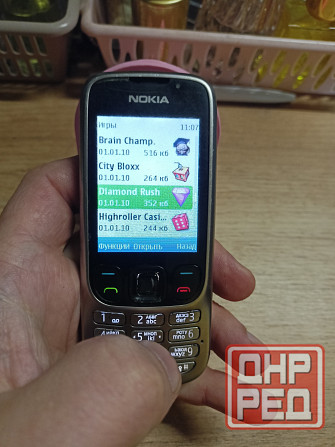 Nokia 6303ci, оригинал Макеевка - изображение 8