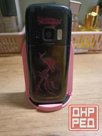 Nokia 6303ci, оригинал Макеевка - изображение 2