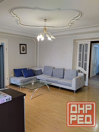 Продам. 4 к.кв. 114 кв.м. центр. Совмин. Кирпичный дом. Донецк - изображение 1