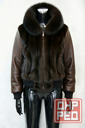 Худи Бомберы Жилеты Шубы из меха. Ателье Донецк Донецк - изображение 1