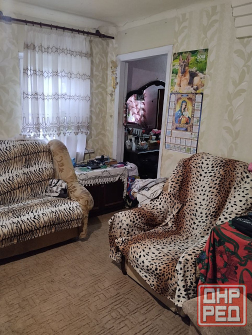 Продам домик 60 кв.м. на участке 7 соток. Донецк - изображение 2