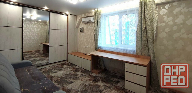 Сдается двухкомнатная квартира Будённовский район Ул. Полоцкая 20г Донецк - изображение 5