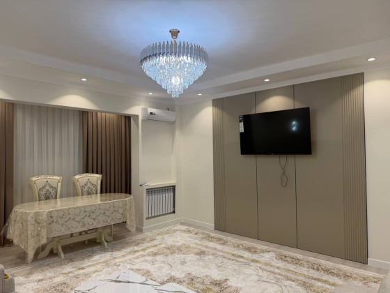 Сдается Видовая 3х комнатная квартира расположена на пересечении ркка и Челюскинцев, возле Хмели Лет Донецк