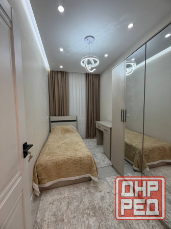 Сдается Видовая 3х комнатная квартира расположена на пересечении ркка и Челюскинцев, возле Хмели Лет Донецк - изображение 6