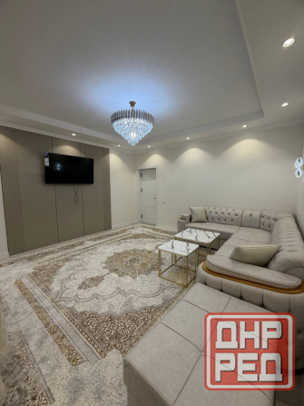 Сдается Видовая 3х комнатная квартира расположена на пересечении ркка и Челюскинцев, возле Хмели Лет Донецк - изображение 2