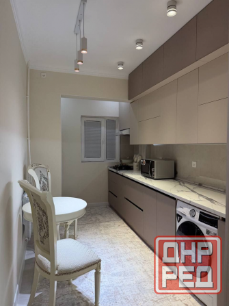 Сдается Видовая 3х комнатная квартира расположена на пересечении ркка и Челюскинцев, возле Хмели Лет Донецк - изображение 8