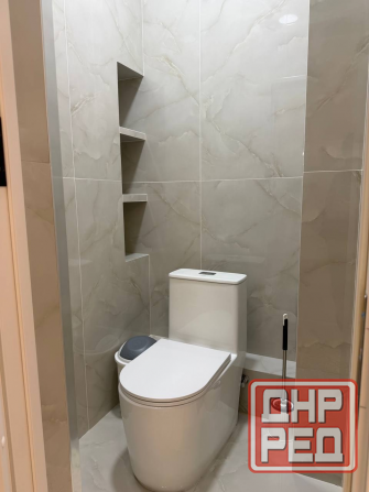 Сдается Видовая 3х комнатная квартира расположена на пересечении ркка и Челюскинцев, возле Хмели Лет Донецк - изображение 10