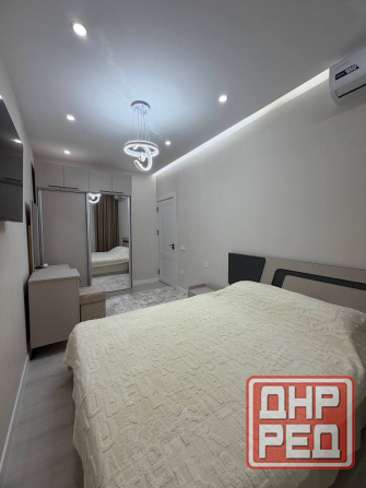 Сдается Видовая 3х комнатная квартира расположена на пересечении ркка и Челюскинцев, возле Хмели Лет Донецк - изображение 5