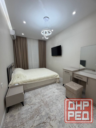 Сдается Видовая 3х комнатная квартира расположена на пересечении ркка и Челюскинцев, возле Хмели Лет Донецк - изображение 4