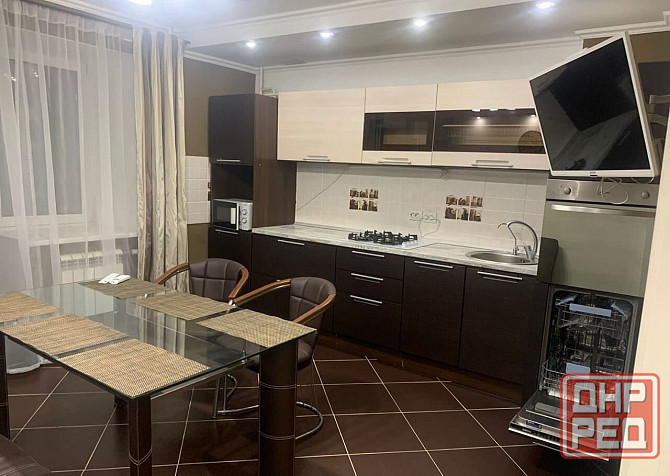 Сдаётся двухкомнатная квартира, Набережная Донецк - изображение 5