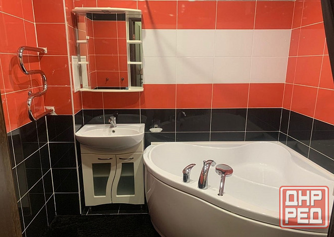 Сдаётся двухкомнатная квартира, Набережная Донецк - изображение 1