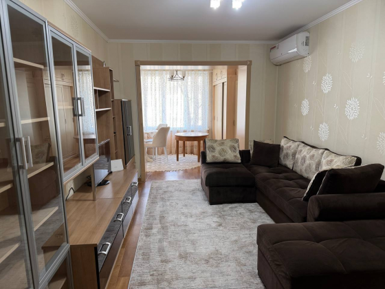 Сдается 3 х комнатная квартира . г.Донецк Проспект Ленинский, ориентировочно оцкб Донецк