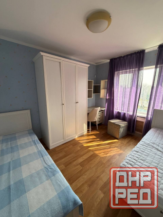 Сдается 3 х комнатная квартира . г.Донецк Проспект Ленинский, ориентировочно оцкб Донецк - изображение 9