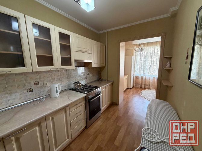 Сдается 3 х комнатная квартира . г.Донецк Проспект Ленинский, ориентировочно оцкб Донецк - изображение 5