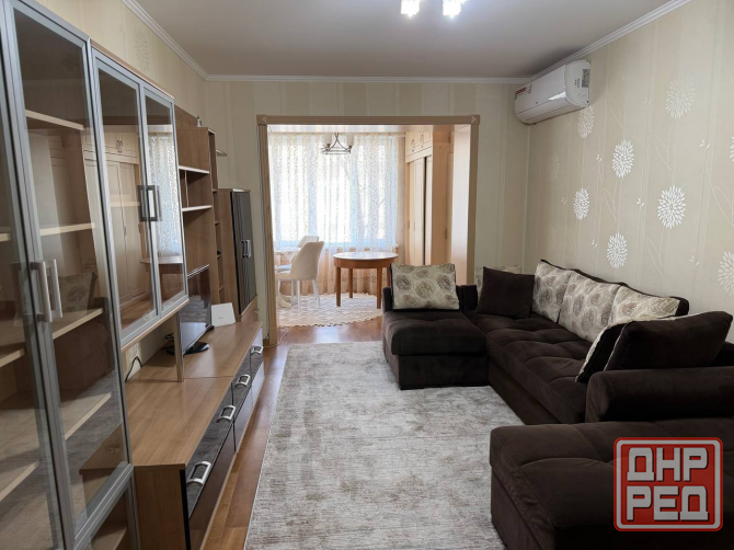 Сдается 3 х комнатная квартира . г.Донецк Проспект Ленинский, ориентировочно оцкб Донецк - изображение 3