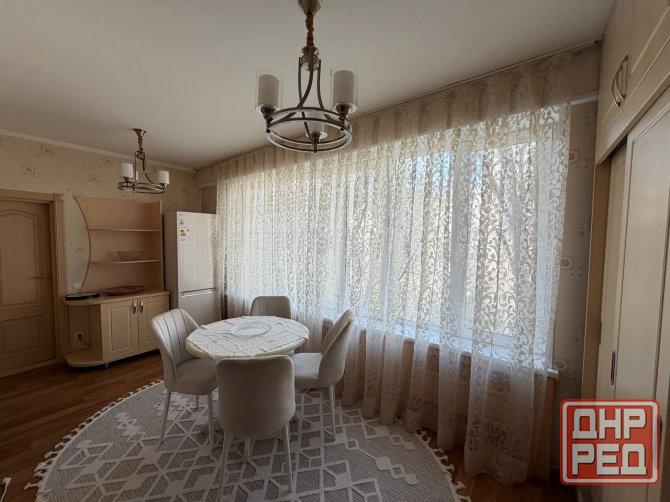 Сдается 3 х комнатная квартира . г.Донецк Проспект Ленинский, ориентировочно оцкб Донецк - изображение 1