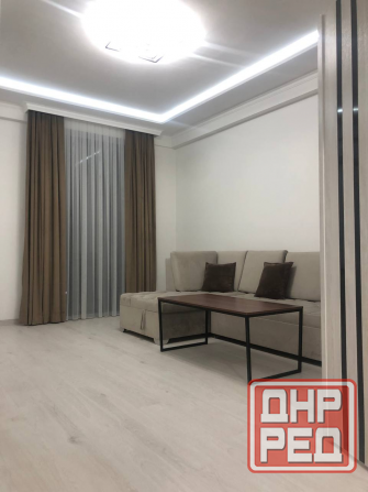 Сдается большая трёхкомнатная квартира в самом центре города Донецка, возле цирка Донецк - изображение 2