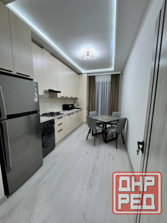 Сдается большая трёхкомнатная квартира в самом центре города Донецка, возле цирка Донецк - изображение 9