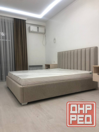 Сдается большая трёхкомнатная квартира в самом центре города Донецка, возле цирка Донецк - изображение 1