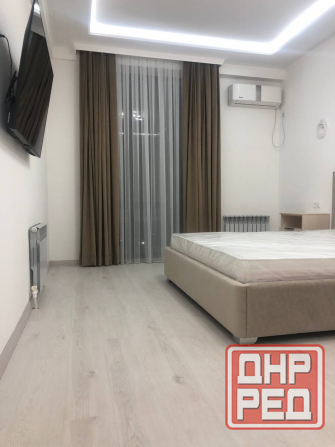 Сдается большая трёхкомнатная квартира в самом центре города Донецка, возле цирка Донецк - изображение 5