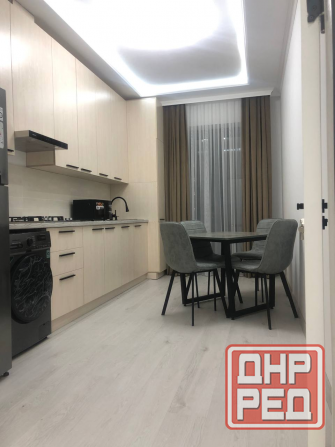 Сдается большая трёхкомнатная квартира в самом центре города Донецка, возле цирка Донецк - изображение 3