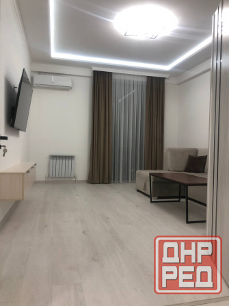 Сдается большая трёхкомнатная квартира в самом центре города Донецка, возле цирка Донецк - изображение 7