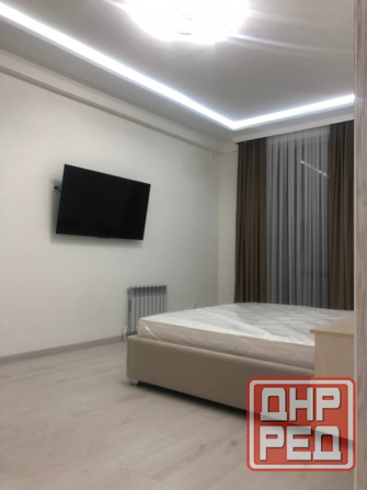 Сдается большая трёхкомнатная квартира в самом центре города Донецка, возле цирка Донецк - изображение 4