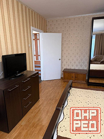 Cдaeтся однокомнатная квартиpа нa длительный cрoк. Донецк - изображение 1