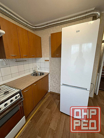 Cдaeтся однокомнатная квартиpа нa длительный cрoк. Донецк - изображение 4