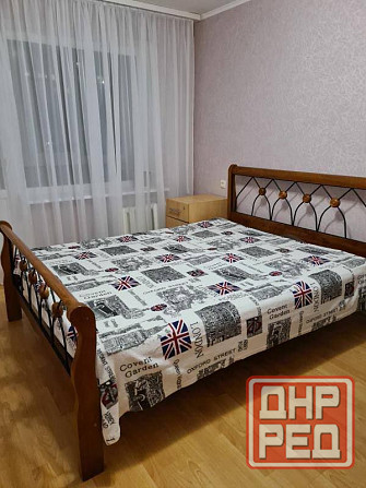 Сдается 2-х комнатная квартира в Пролетарском районе на Щетинина. Донецк - изображение 1